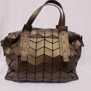 Italian Geometric Handbag